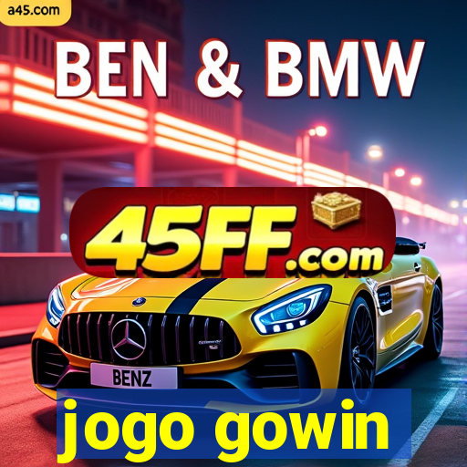 jogo gowin